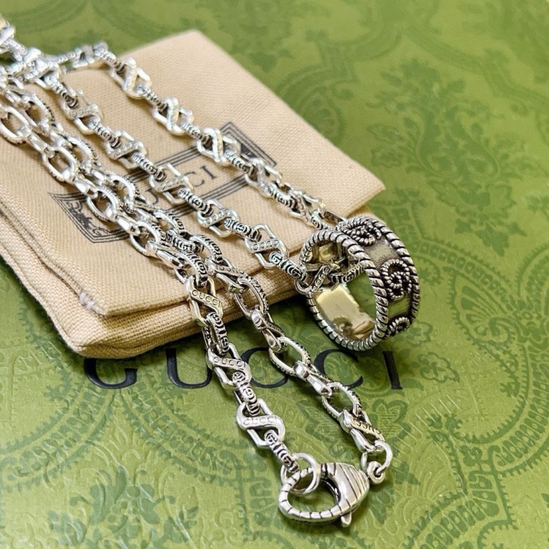 Gvc*1 necklaces